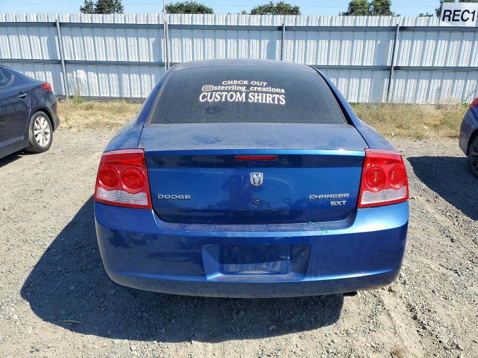 Продаж на аукціоні авто 2010 Dodge Charger, vin: 2B3CA3CV4AH152591, номер лоту: 54799856