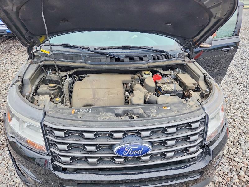 Aukcja sprzedaży 2017 Ford Explorer, vin: 1FM5K7D80HGD50686, numer aukcji: 53592116