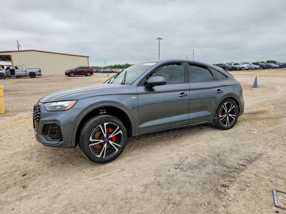 Auction sale of the 2025 Audi Q5, vin: WA15AAFY4S2045966, lot number: 51977126