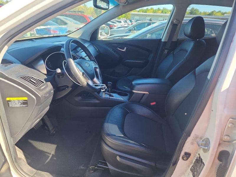 Продажа на аукционе авто 2013 Hyundai Tucson, vin: KM8JU3AC6DU695744, номер лота: 52924126