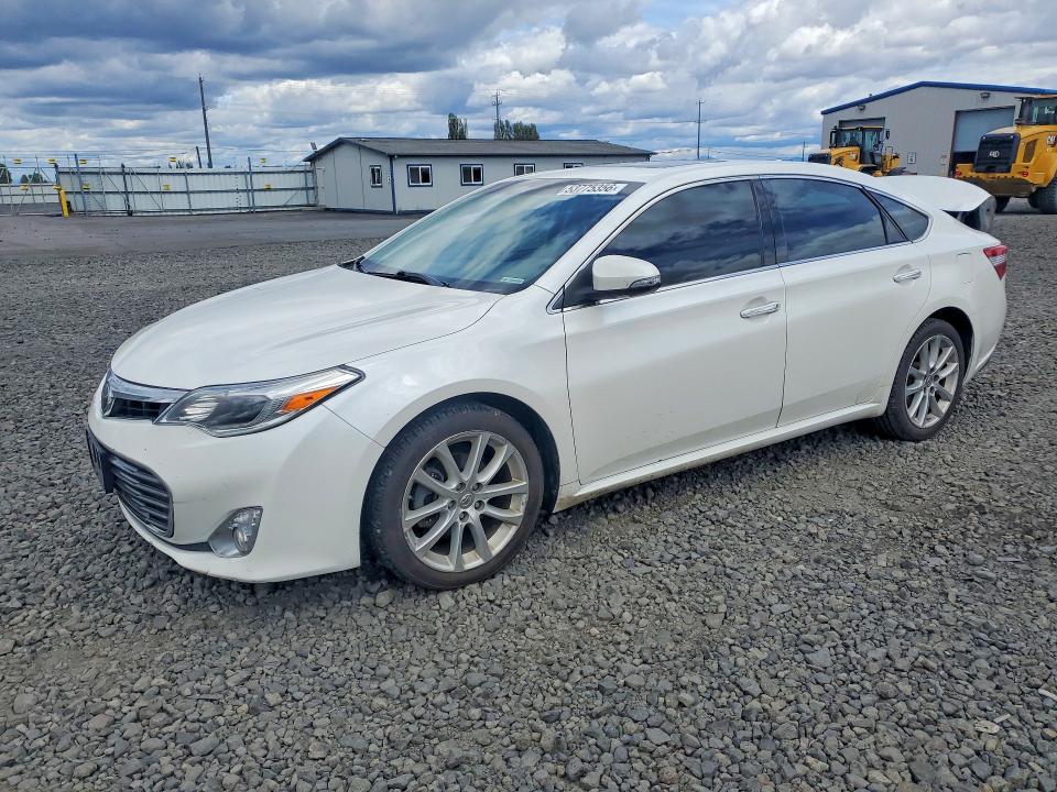 Auction sale of the 2013 Toyota Avalon, vin: 4T1BK1EB8DU047080, lot number: 53775356