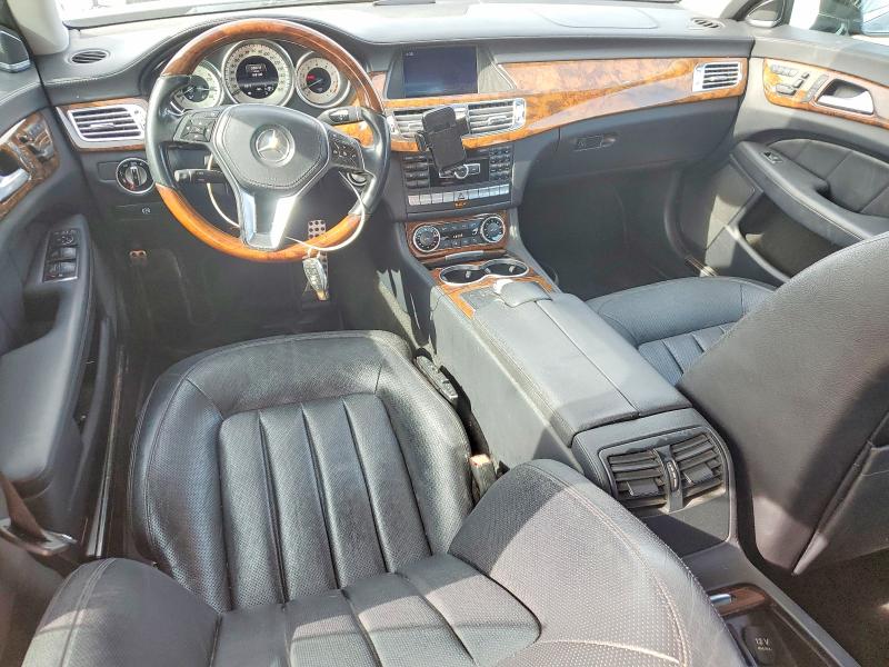 Aukcja sprzedaży 2013 Mercedes-benz Cls, vin: WDDLJ7DB9DA059150, numer aukcji: 51974146