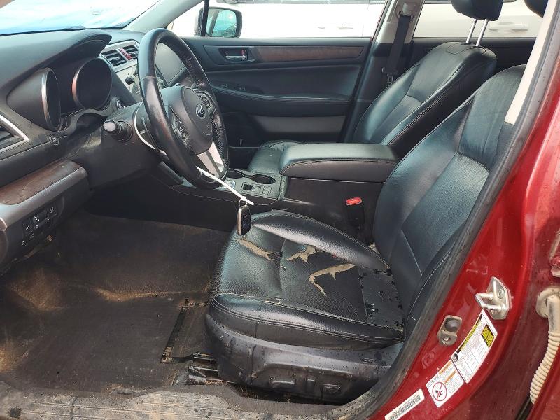 Aukcja sprzedaży 2015 Subaru Outback, vin: 4S4BSBLC0F3346511, numer aukcji: 52049446