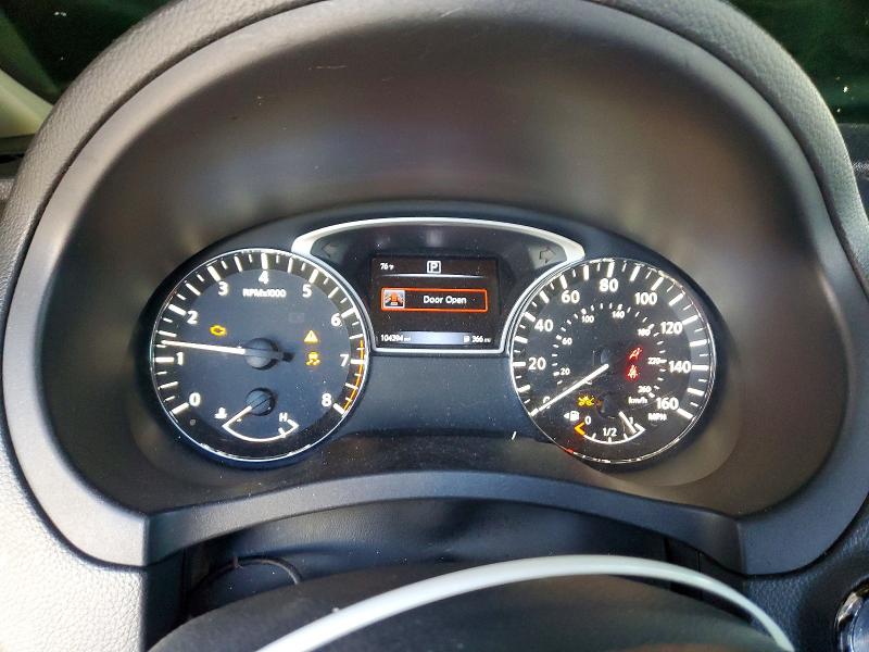 51809516 :رقم المزاد ، 1N4AL3AP5JC275961 vin ، 2018 Nissan Altima مزاد بيع