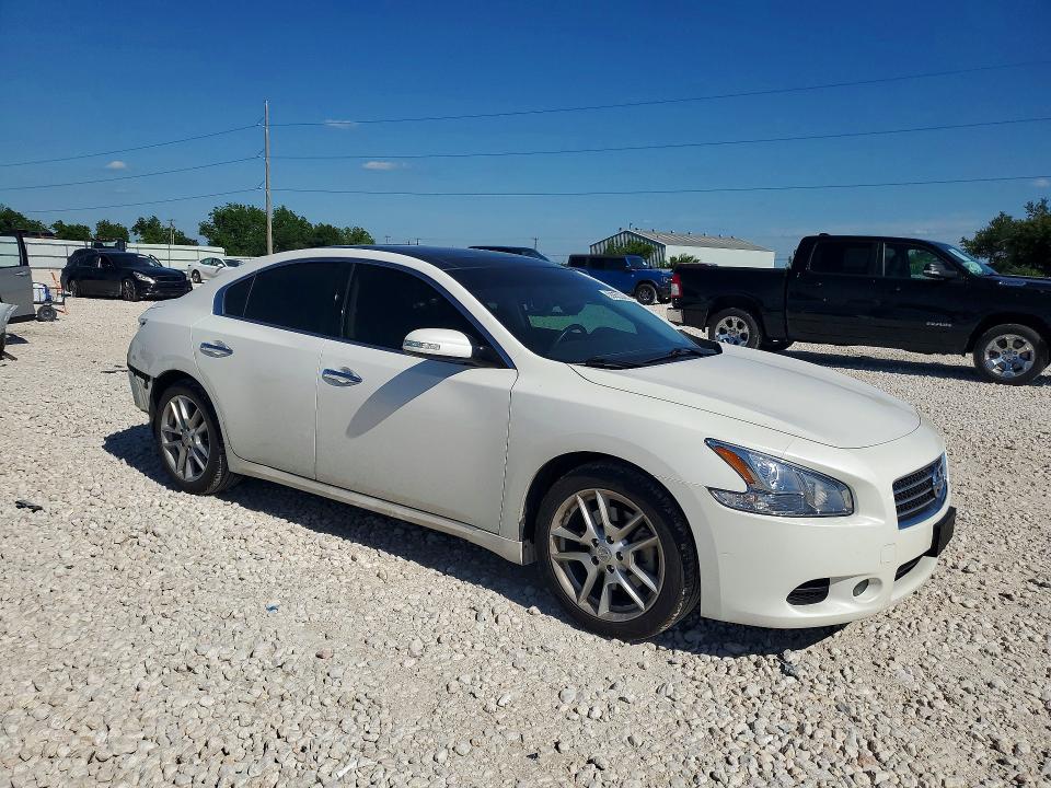 2009 Nissan Maxima მანქანა იყიდება აუქციონზე, vin: 1N4AA51E49C843211, აუქციონის ნომერი: 53553246