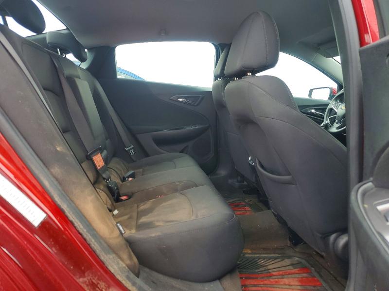 2024 Chevrolet Malibu მანქანა იყიდება აუქციონზე, vin: 1G1ZD5ST1RF114172, აუქციონის ნომერი: 54664116