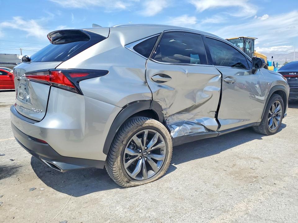 2018 Lexus Nx 300 მანქანა იყიდება აუქციონზე, vin: JTJYARBZ6J2115978, აუქციონის ნომერი: 52577246