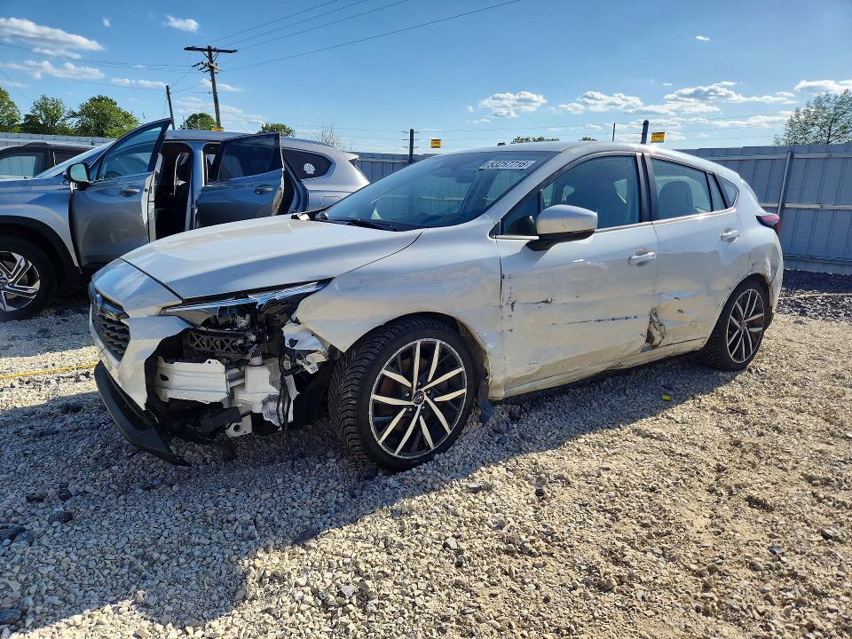 53257716 :رقم المزاد ، JF1GUAFC3R8862739 vin ، 2024 Subaru Impreza مزاد بيع