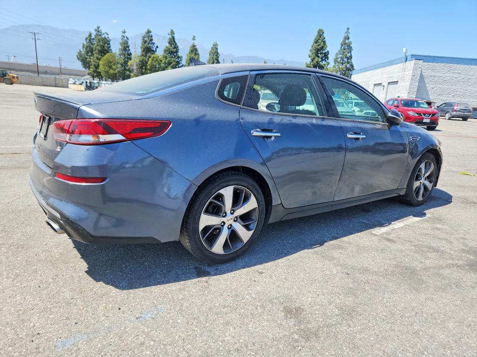 54727796 :رقم المزاد ، 5XXGT4L33LG425735 vin ، 2020 Kia Optima مزاد بيع