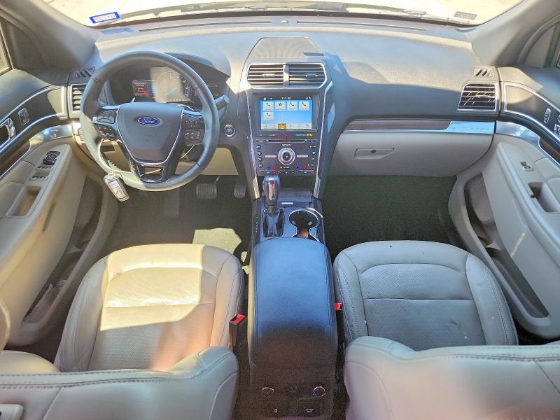 2018 Ford Explorer მანქანა იყიდება აუქციონზე, vin: 1FM5K7F84JGA42018, აუქციონის ნომერი: 53212686