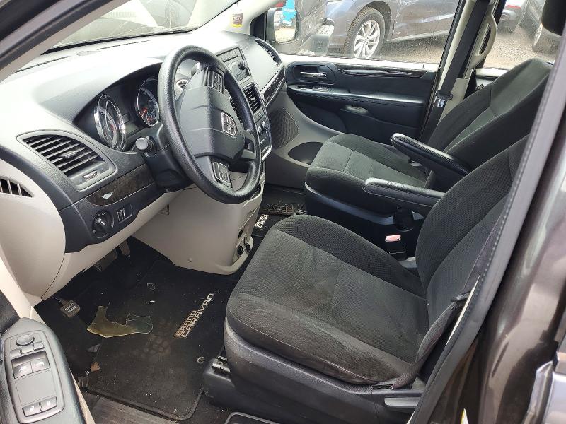 Aukcja sprzedaży 2016 Dodge Grand Caravan, vin: 2C4RDGBG7GR236028, numer aukcji: 54125326
