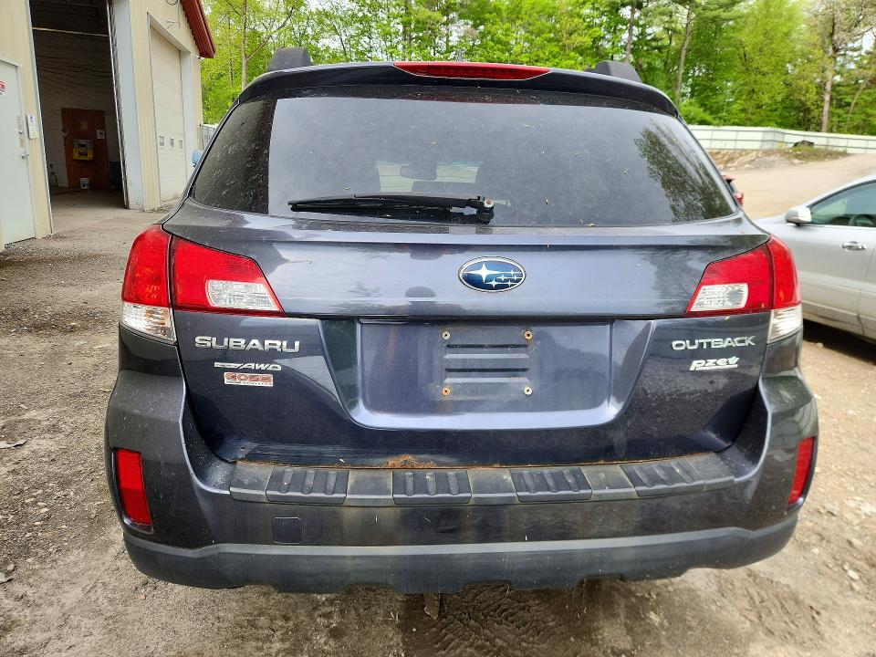 54324676 :رقم المزاد ، 4S4BRBJC0D3302410 vin ، 2013 Subaru Outback مزاد بيع