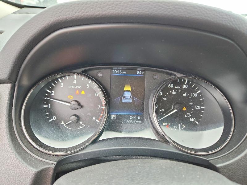 Продажа на аукционе авто 2018 Nissan Rogue, vin: JN8AT2MT0JW452898, номер лота: 53741876