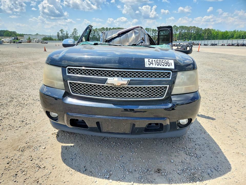 54160596 :رقم المزاد ، 1GNFC13008R228629 vin ، 2008 Chevrolet Tahoe مزاد بيع
