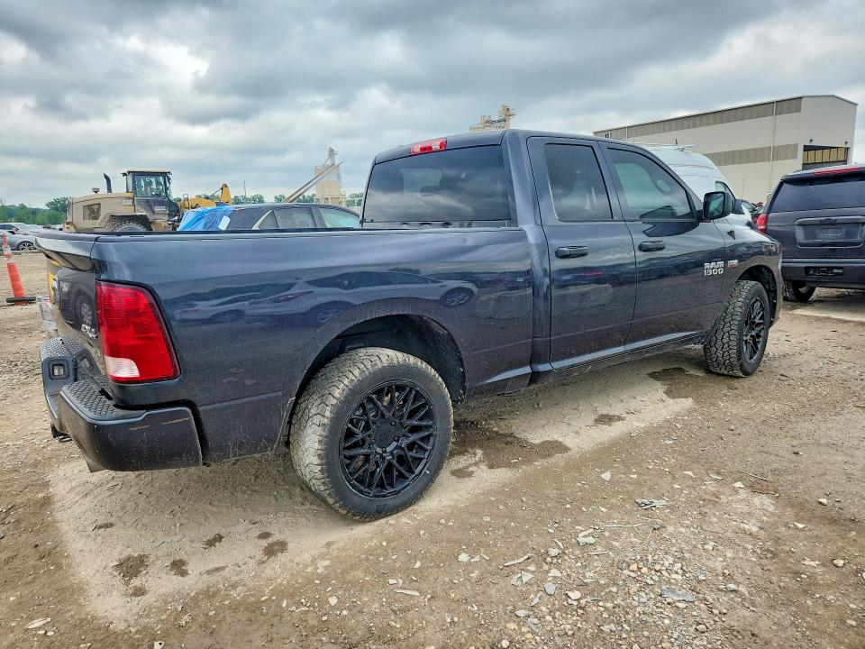 Aukcja sprzedaży 2018 Ram 1500, vin: 1C6RR7FT5JS175400, numer aukcji: 51920326