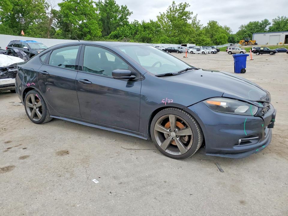 Продажа на аукционе авто 2014 Dodge Dart, vin: 1C3CDFEB1ED920240, номер лота: 54289636