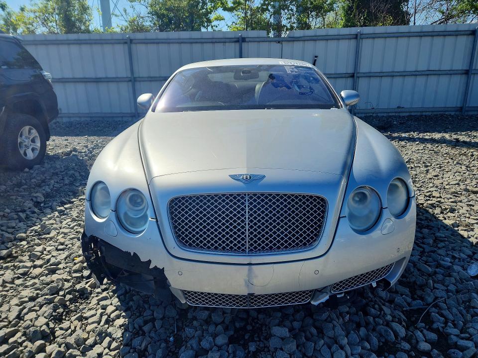 Продаж на аукціоні авто 2005 Bentley Continental, vin: SCBCR63W05C024281, номер лоту: 52878286