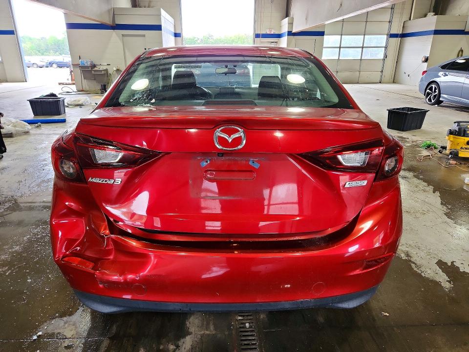 Продажа на аукционе авто 2016 Mazda 3, vin: 3MZBM1V74GM312125, номер лота: 50599546