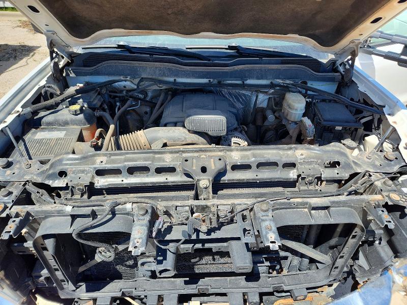 Aukcja sprzedaży 2018 Chevrolet Silverado, vin: 1GB3KYCG2JF115653, numer aukcji: 53376906