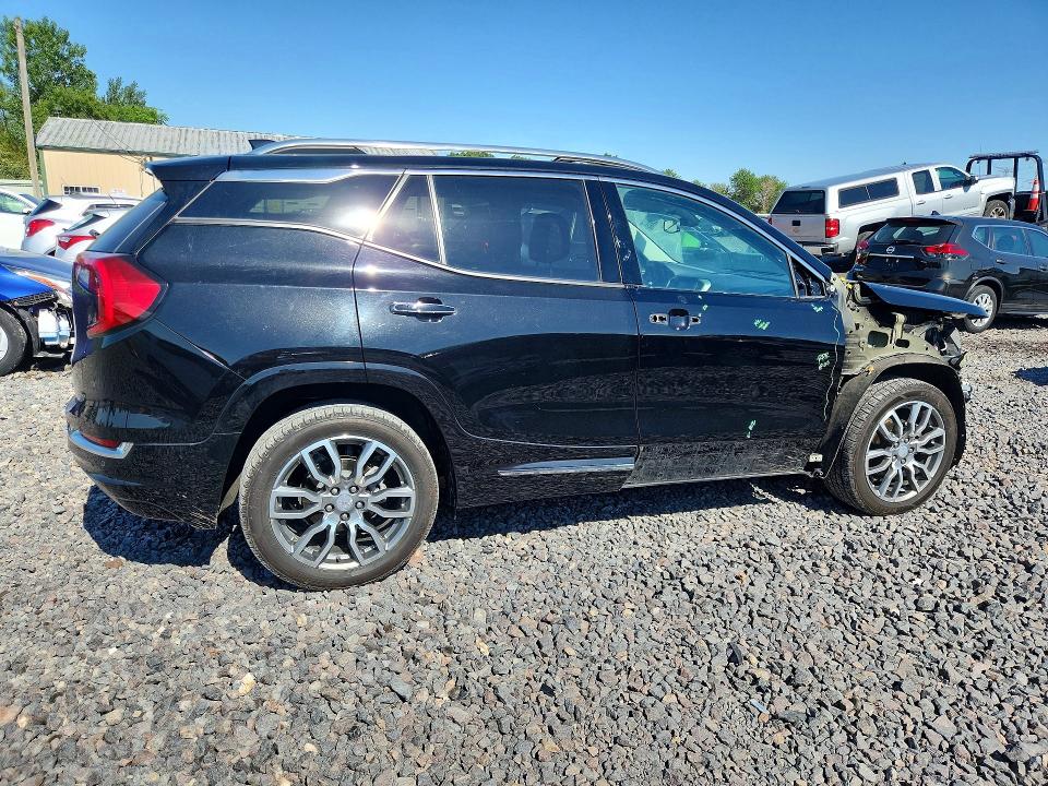 2022 Gmc Terrain მანქანა იყიდება აუქციონზე, vin: 3GKALXEV4NL282103, აუქციონის ნომერი: 54727166
