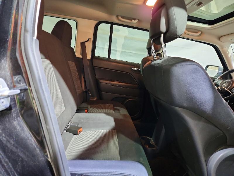 54757786 :رقم المزاد ، 1J4NF1GB0BD149161 vin ، 2011 Jeep Patriot مزاد بيع