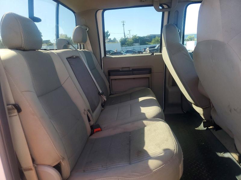 53136416 :رقم المزاد ، 1FTWW31R78EA43515 vin ، 2008 Ford F350 مزاد بيع