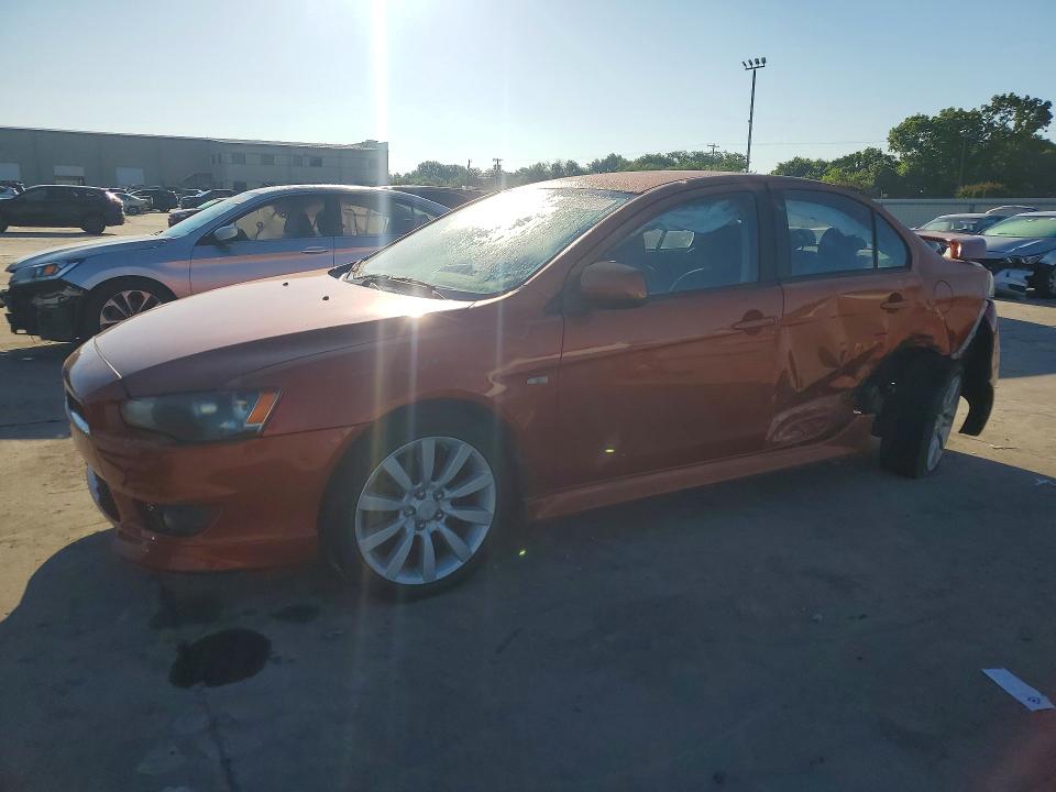 Aukcja sprzedaży 2011 Mitsubishi Lancer, vin: JA32U8FW0BU013588, numer aukcji: 53229386