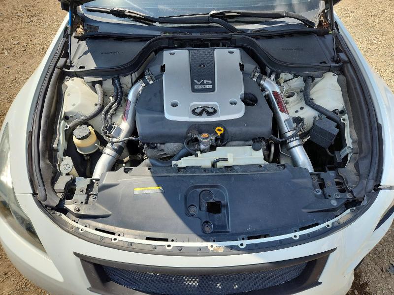 Продажа на аукционе авто 2011 Infiniti G37 Coupe, vin: JN1CV6EL2BM261794, номер лота: 54324846