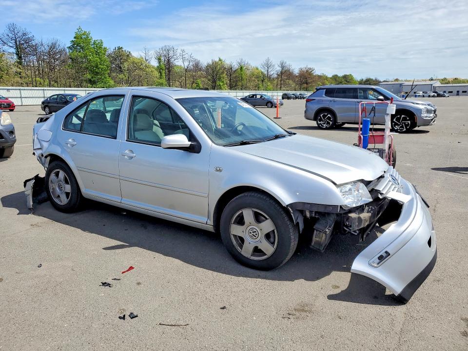 Aukcja sprzedaży 2002 Volkswagen Jetta, vin: 3VWSP69M32M045279, numer aukcji: 54674336
