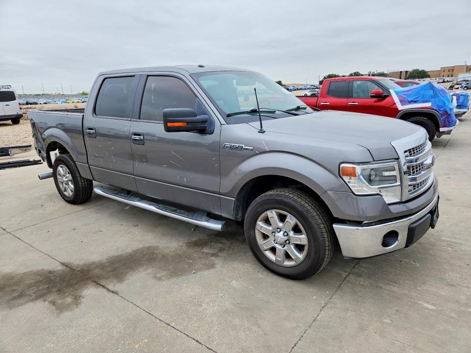 2014 Ford F150 მანქანა იყიდება აუქციონზე, vin: 1FTFW1CF8EKF18268, აუქციონის ნომერი: 52298836