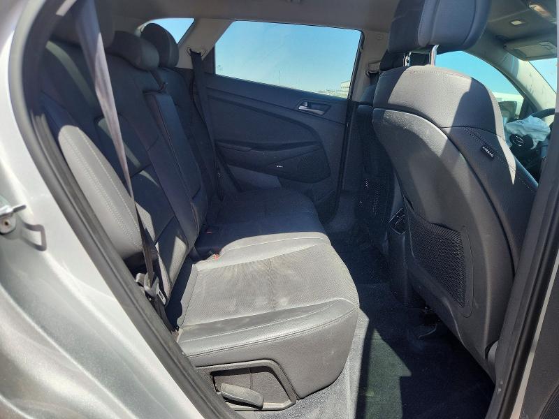 Aukcja sprzedaży 2018 Hyundai Tucson, vin: KM8J33A42JU612009, numer aukcji: 51919836