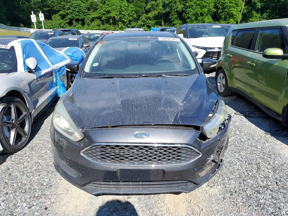2015 Ford Focus მანქანა იყიდება აუქციონზე, vin: 1FADP3K28FL254677, აუქციონის ნომერი: 54234526