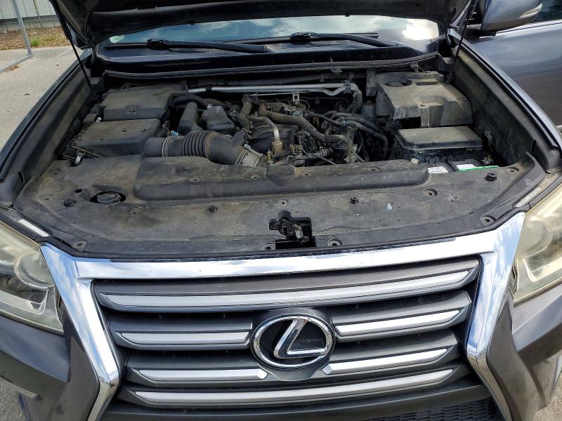 Продаж на аукціоні авто 2015 Lexus Gx, vin: JTJBM7FX1F5090732, номер лоту: 55244636
