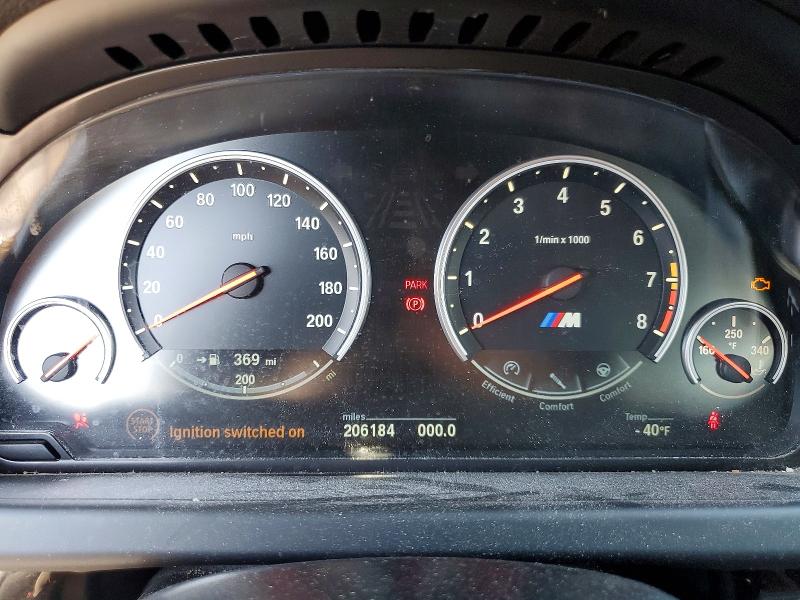 52898446 :رقم المزاد ، WBS6E9C55GG393737 vin ، 2016 Bmw M6 مزاد بيع