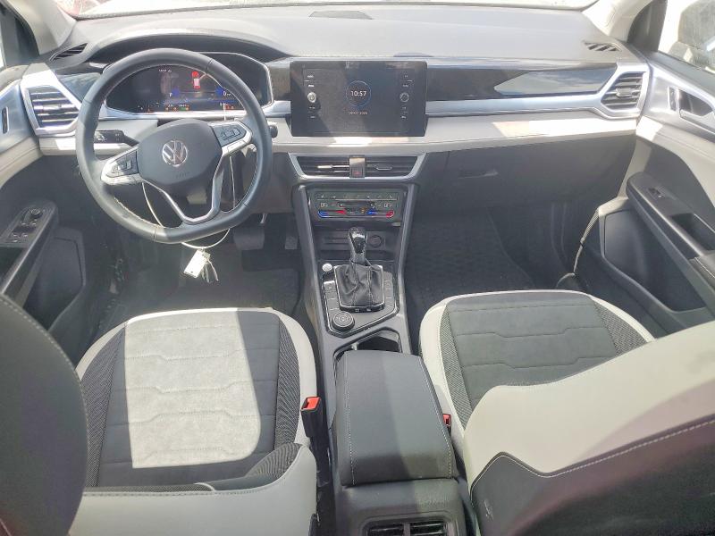 Продаж на аукціоні авто 2025 Volkswagen Taos, vin: 3VVVC7B22SM004282, номер лоту: 51888756
