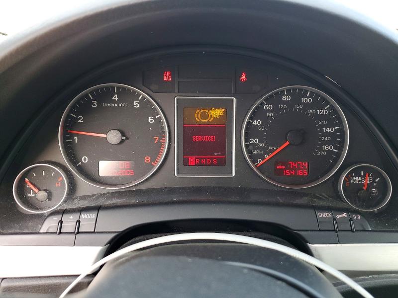 Aukcja sprzedaży 2006 Audi A4, vin: WAUEF78E96A059271, numer aukcji: 51609606
