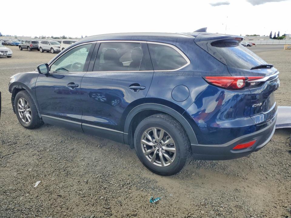 2017 Mazda Cx-9 მანქანა იყიდება აუქციონზე, vin: JM3TCACY9H0141924, აუქციონის ნომერი: 54879886