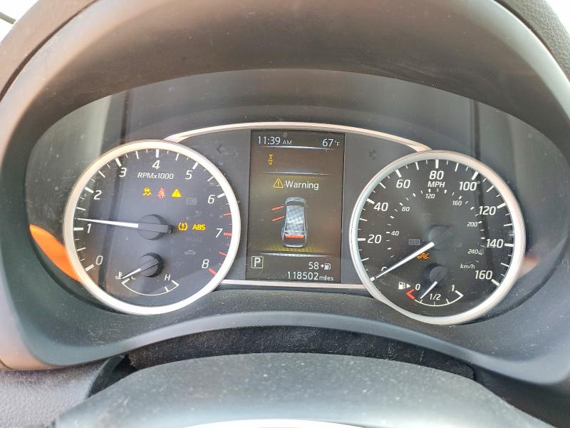 Продаж на аукціоні авто 2018 Nissan Sentra, vin: 3N1AB7AP1JY233477, номер лоту: 51769766