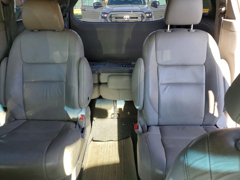 Продажа на аукционе авто 2015 Toyota Sienna, vin: 5TDDK3DC3FS095693, номер лота: 53258946