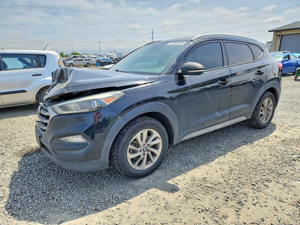 Aukcja sprzedaży 2017 Hyundai Tucson, vin: KM8J33A40HU493791, numer aukcji: 49783266
