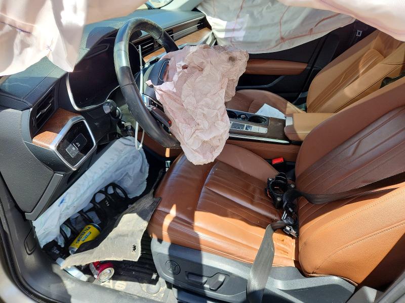 2019 Audi A6 მანქანა იყიდება აუქციონზე, vin: WAUL2AF27KN105014, აუქციონის ნომერი: 52675086