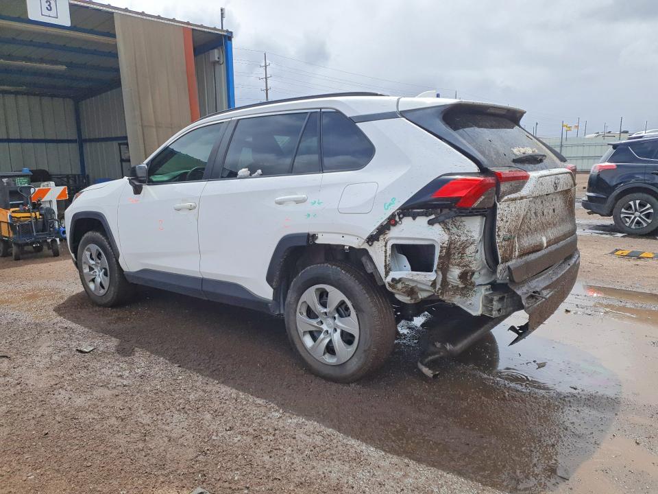 Auction sale of the 2020 Toyota Rav4, vin: 2T3F1RFV3LC114395, lot number: 52744956