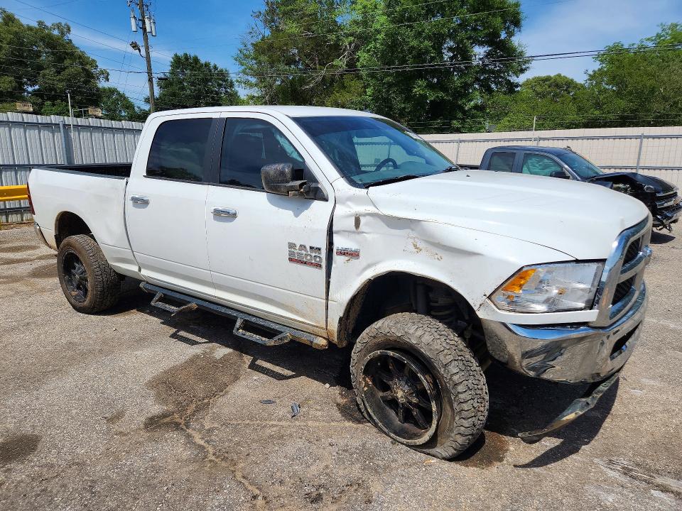 2017 Ram 2500 მანქანა იყიდება აუქციონზე, vin: 3C6TR5DT3HG724980, აუქციონის ნომერი: 54094196