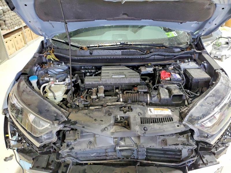 2021 Honda Cr-v მანქანა იყიდება აუქციონზე, vin: 5J6RW2H86ML001566, აუქციონის ნომერი: 54084506
