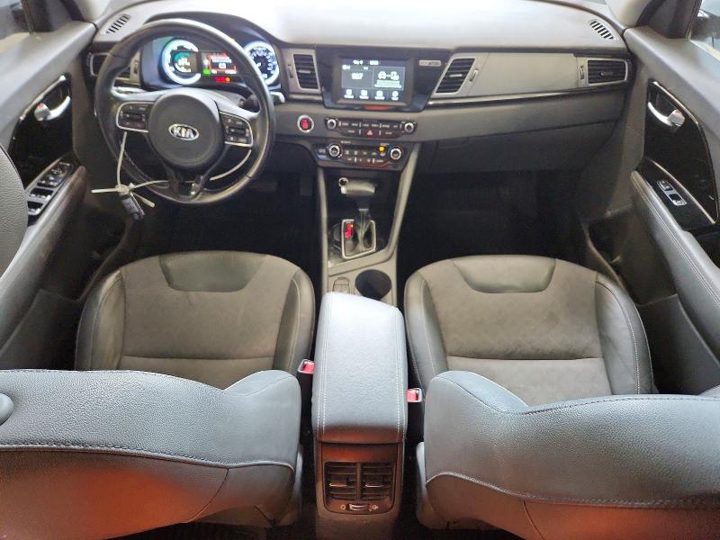Продажа на аукционе авто 2017 Kia Niro, vin: KNDCC3LC4H5052676, номер лота: 52875946