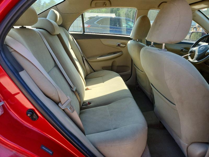 54273966 :رقم المزاد ، 1NXBU4EE5AZ346348 vin ، 2010 Toyota Corolla مزاد بيع