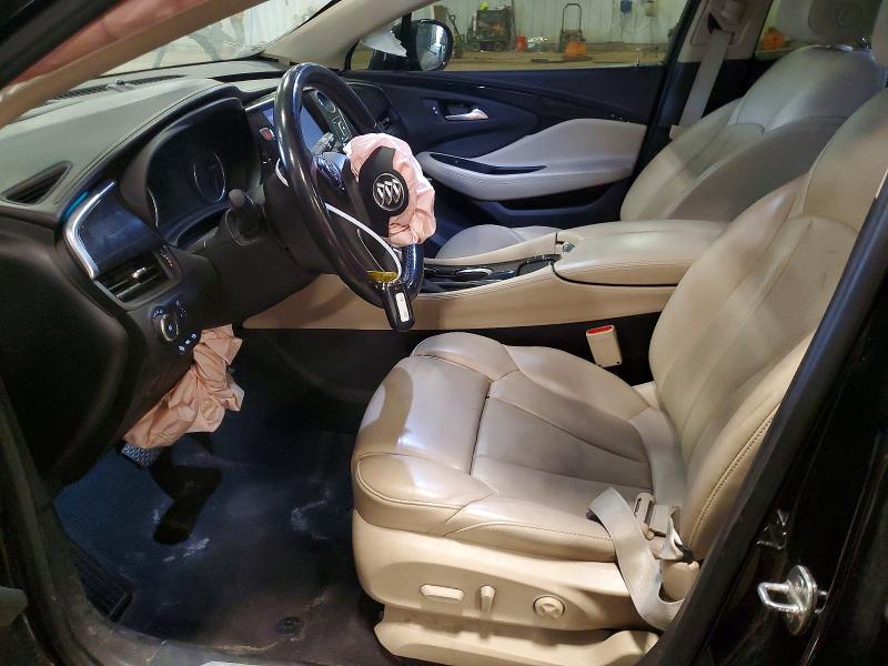 Aukcja sprzedaży 2018 Buick Envision, vin: LRBFX4SX5JD115046, numer aukcji: 53410456