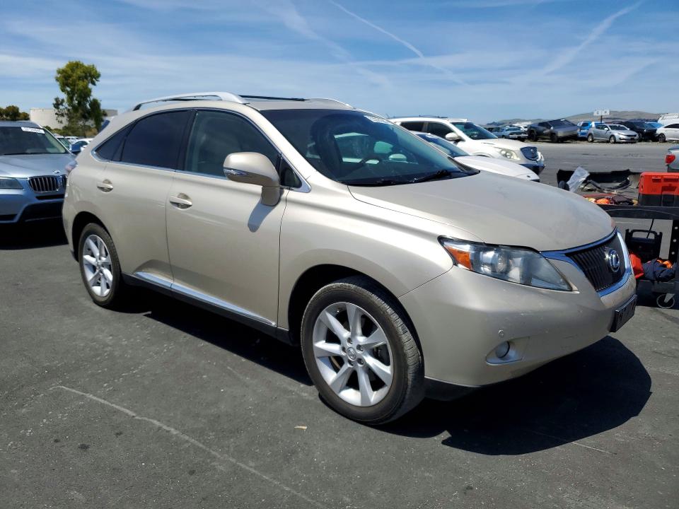 Продажа на аукционе авто 2012 Lexus Rx, vin: 2T2ZK1BA2CC085944, номер лота: 53225586