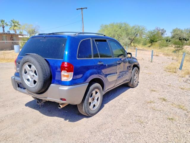 Aukcja sprzedaży 2003 Toyota Rav4, vin: JTEGH20V030087140, numer aukcji: 54352976