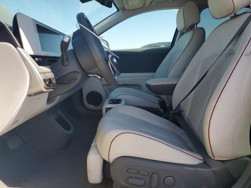 Продажа на аукционе авто 2024 Hyundai Ioniq 5, vin: KM8KR4DE1RU338536, номер лота: 54530046